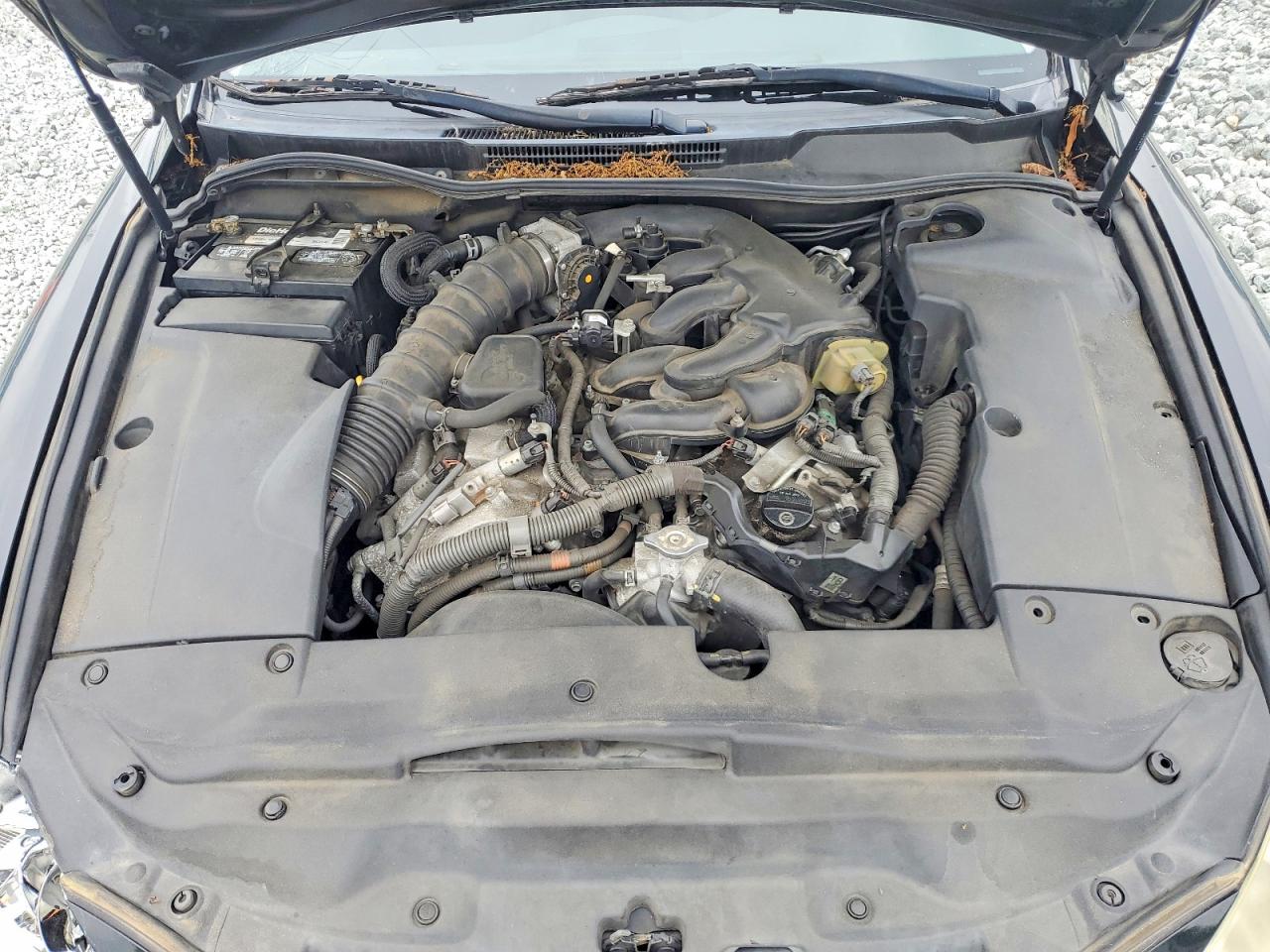 2008 LEXUS IS 250 photo 21
