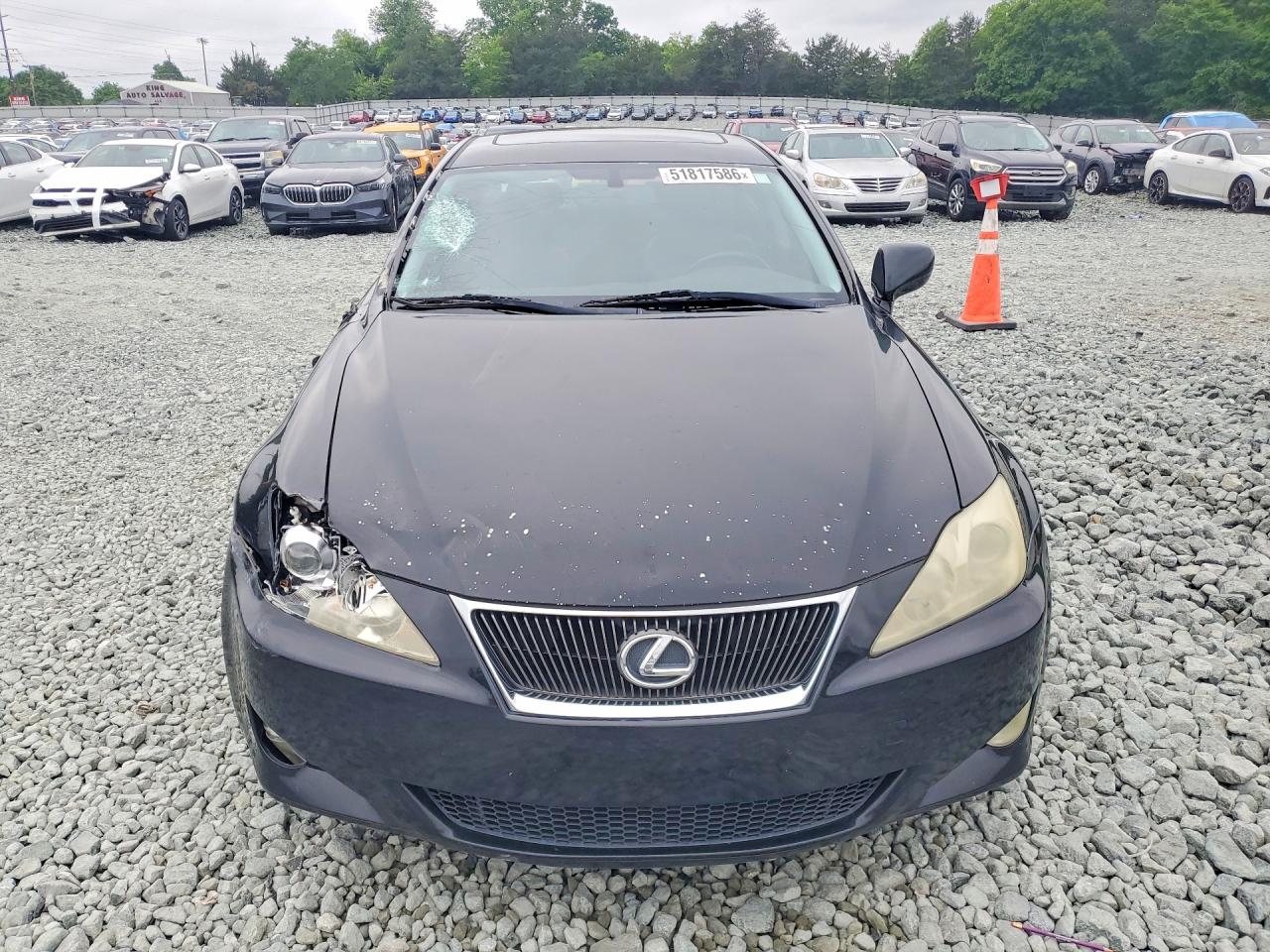 2008 LEXUS IS 250 photo 9