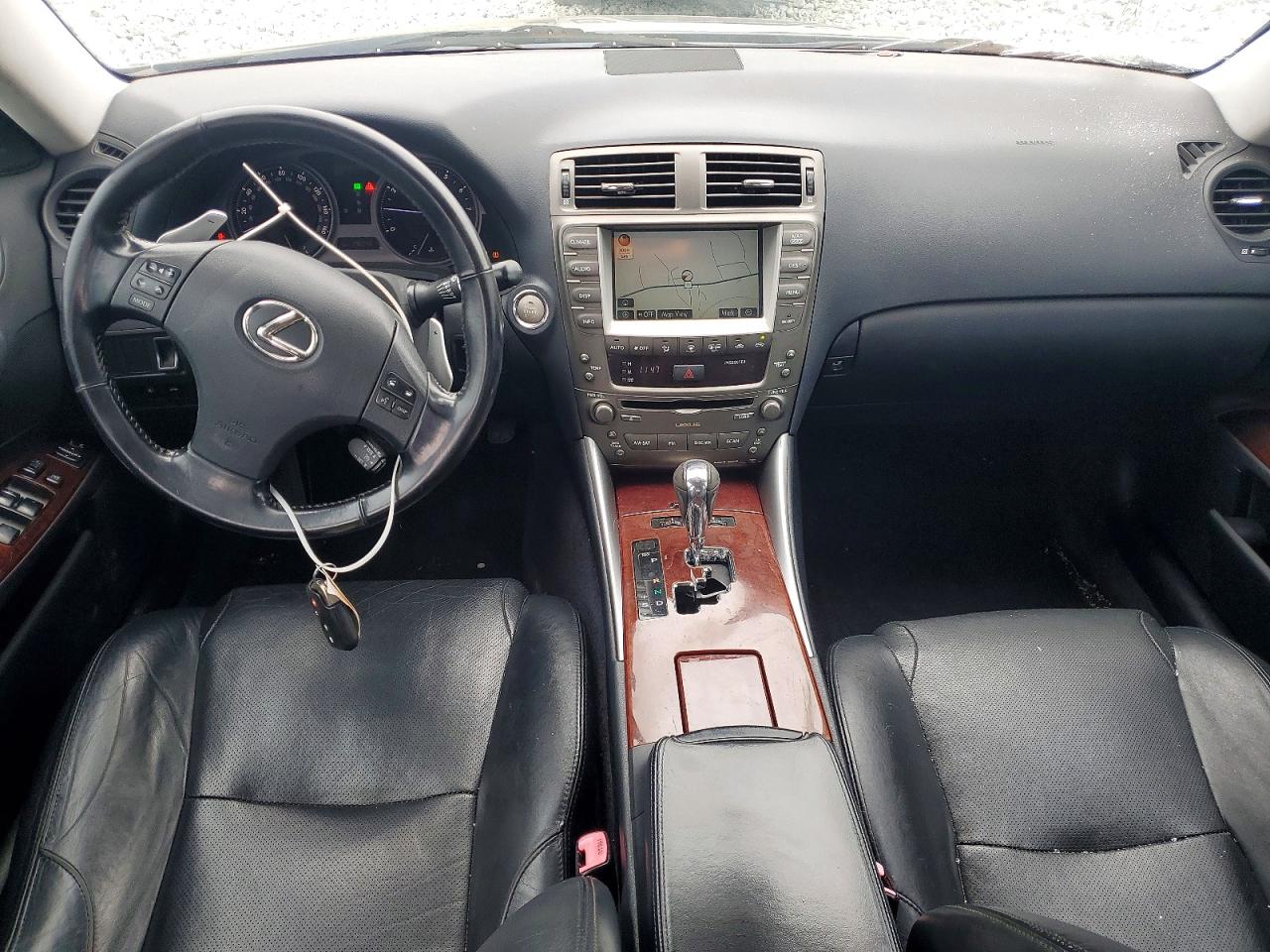 2008 LEXUS IS 250 photo 15