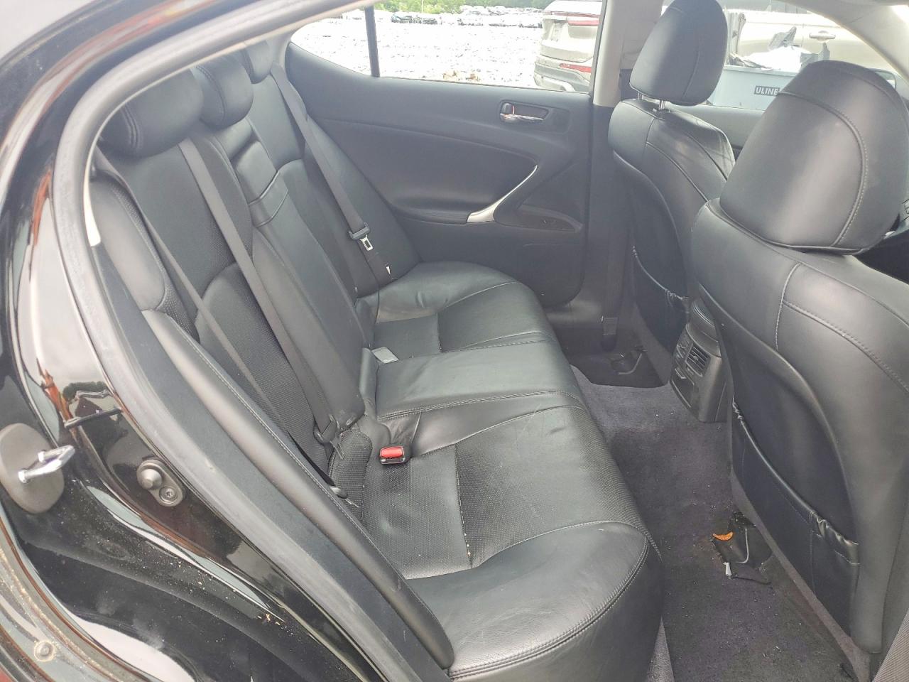 2008 LEXUS IS 250 photo 19
