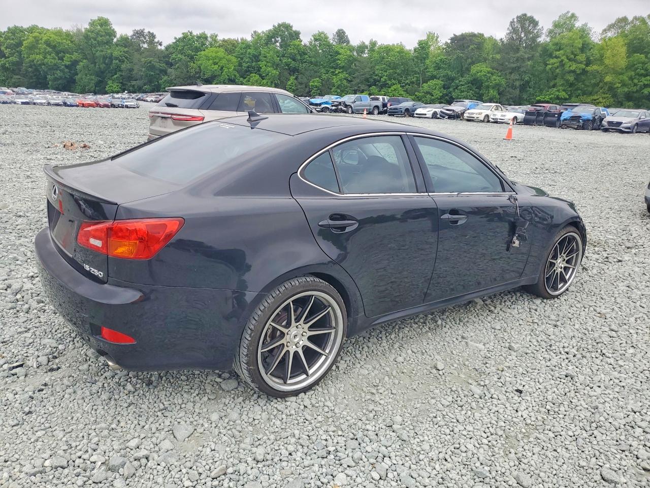 2008 LEXUS IS 250 photo 5