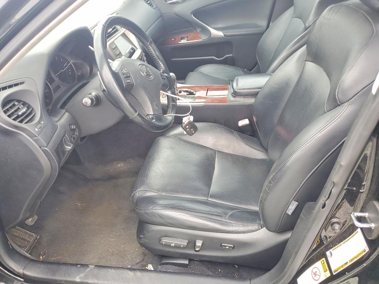 2008 LEXUS IS 250 photo 13