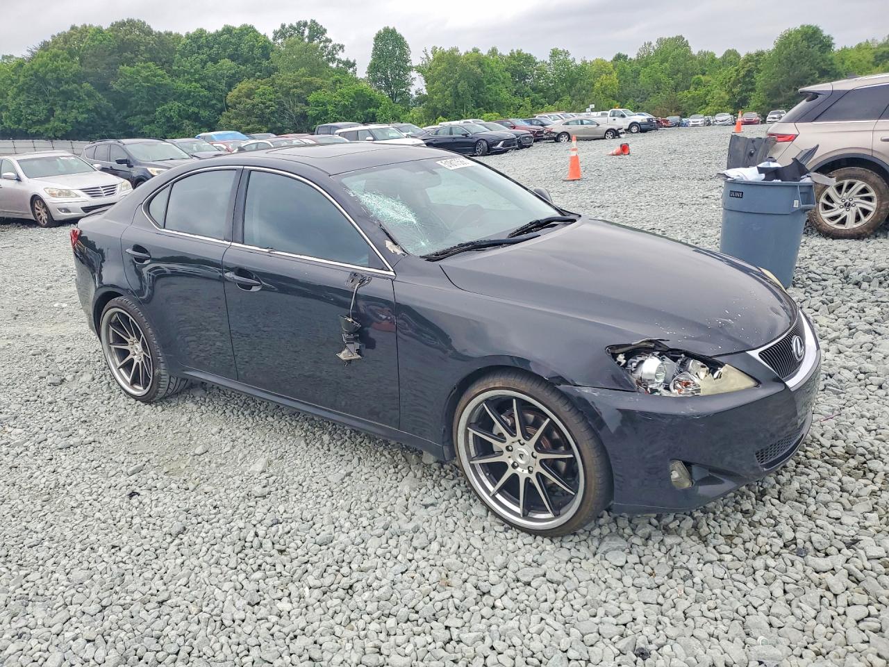 2008 LEXUS IS 250 photo 7
