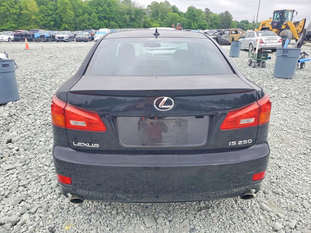2008 LEXUS IS 250 photo 11