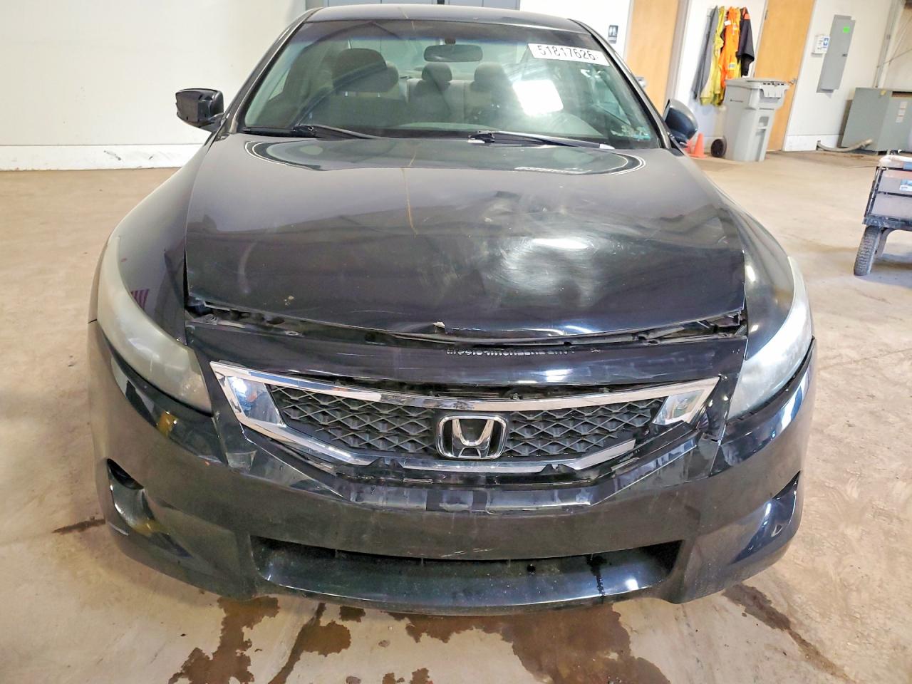 2009 HONDA ACCORD LX photo 13