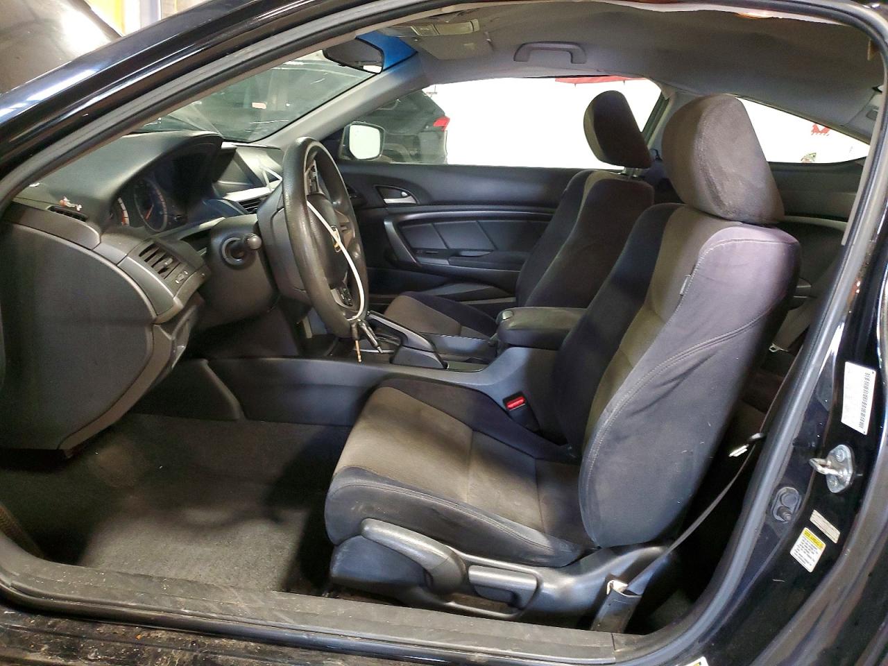 2009 HONDA ACCORD LX photo 19