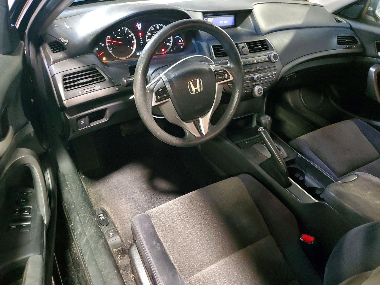 2009 HONDA ACCORD LX photo 22