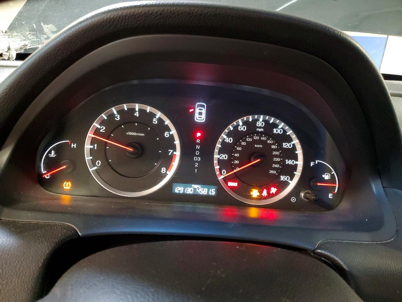2009 HONDA ACCORD LX photo 25