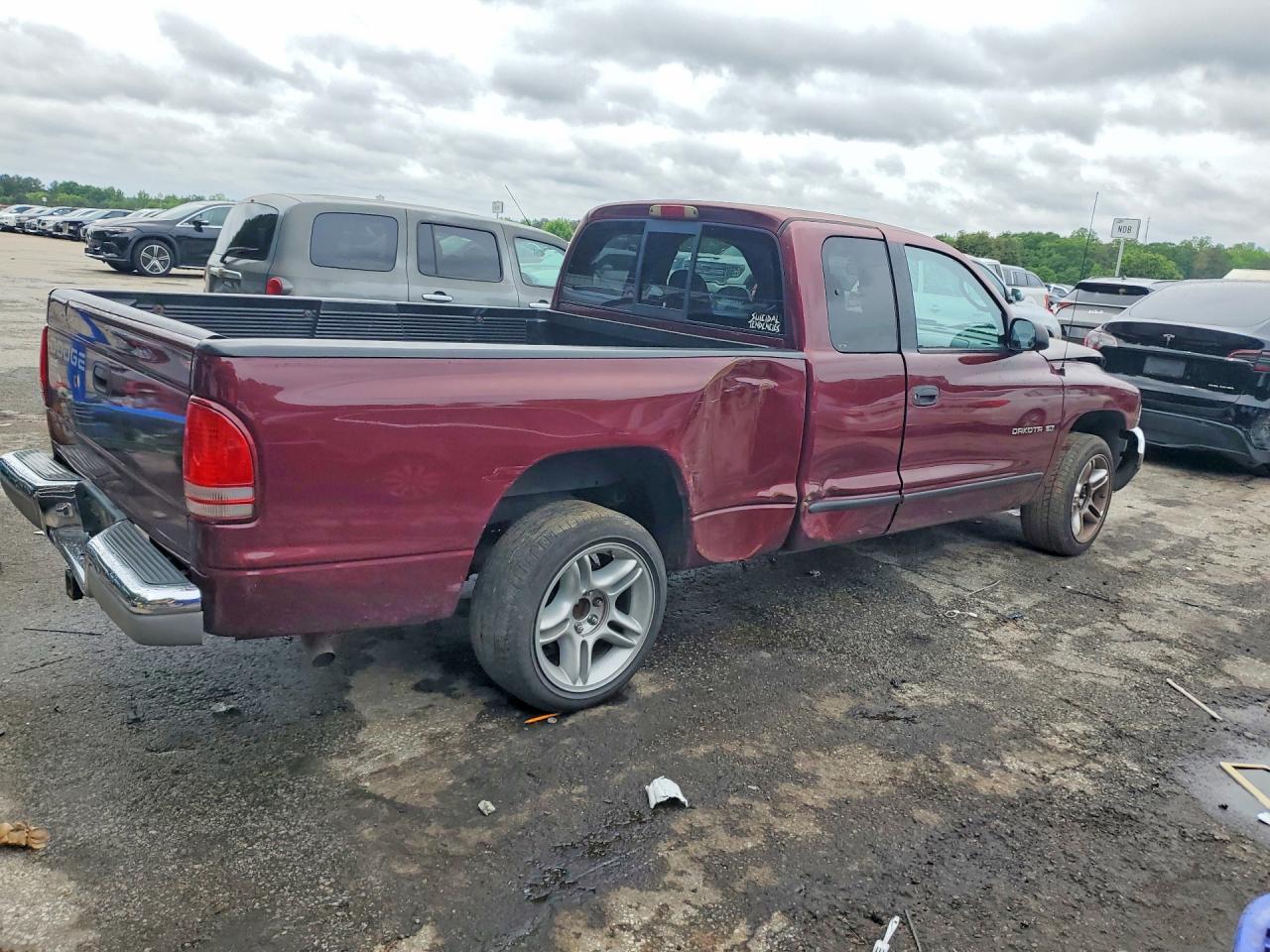 2000 DODGE DAKOTA photo 5