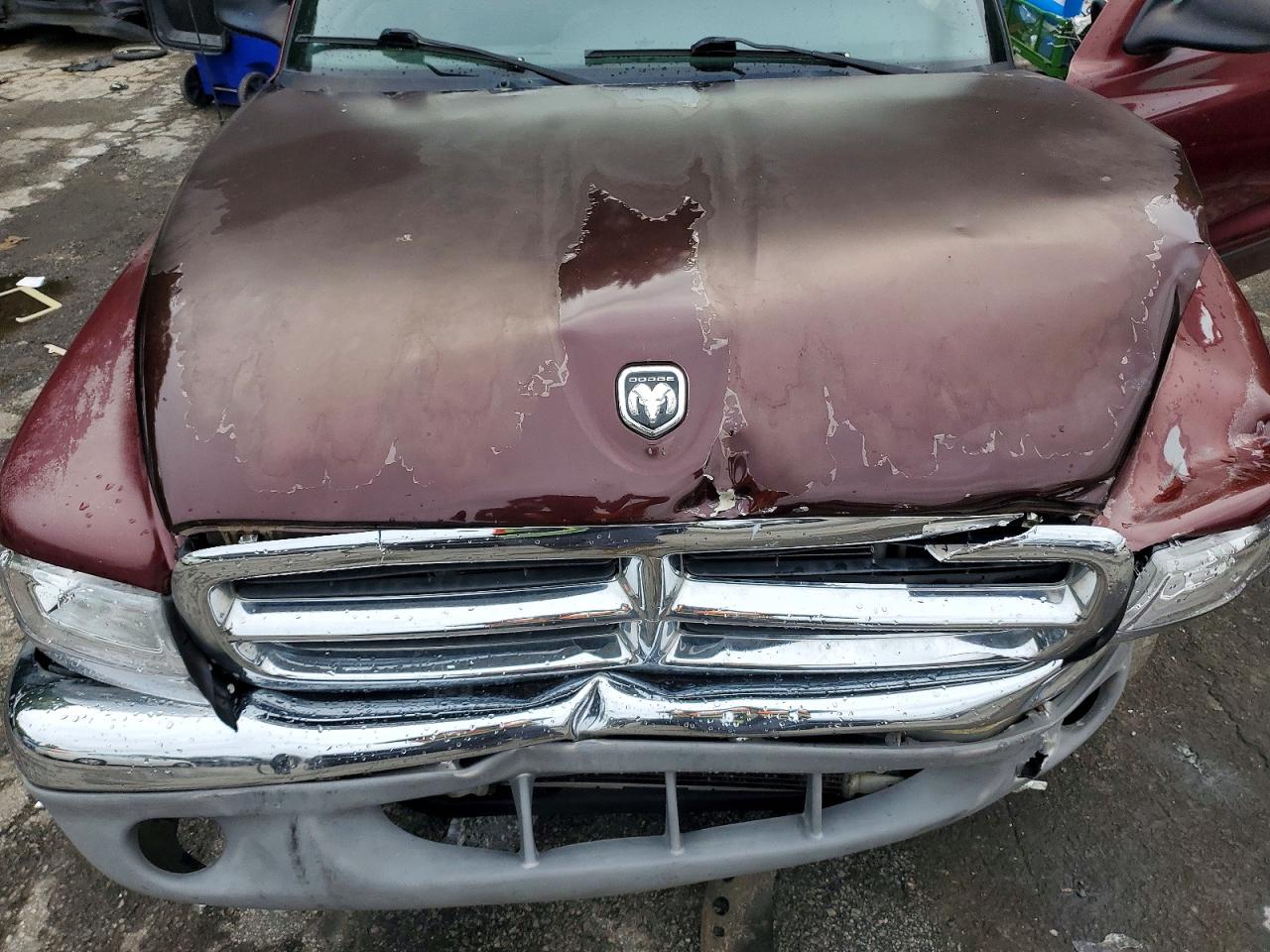 2000 DODGE DAKOTA photo 21