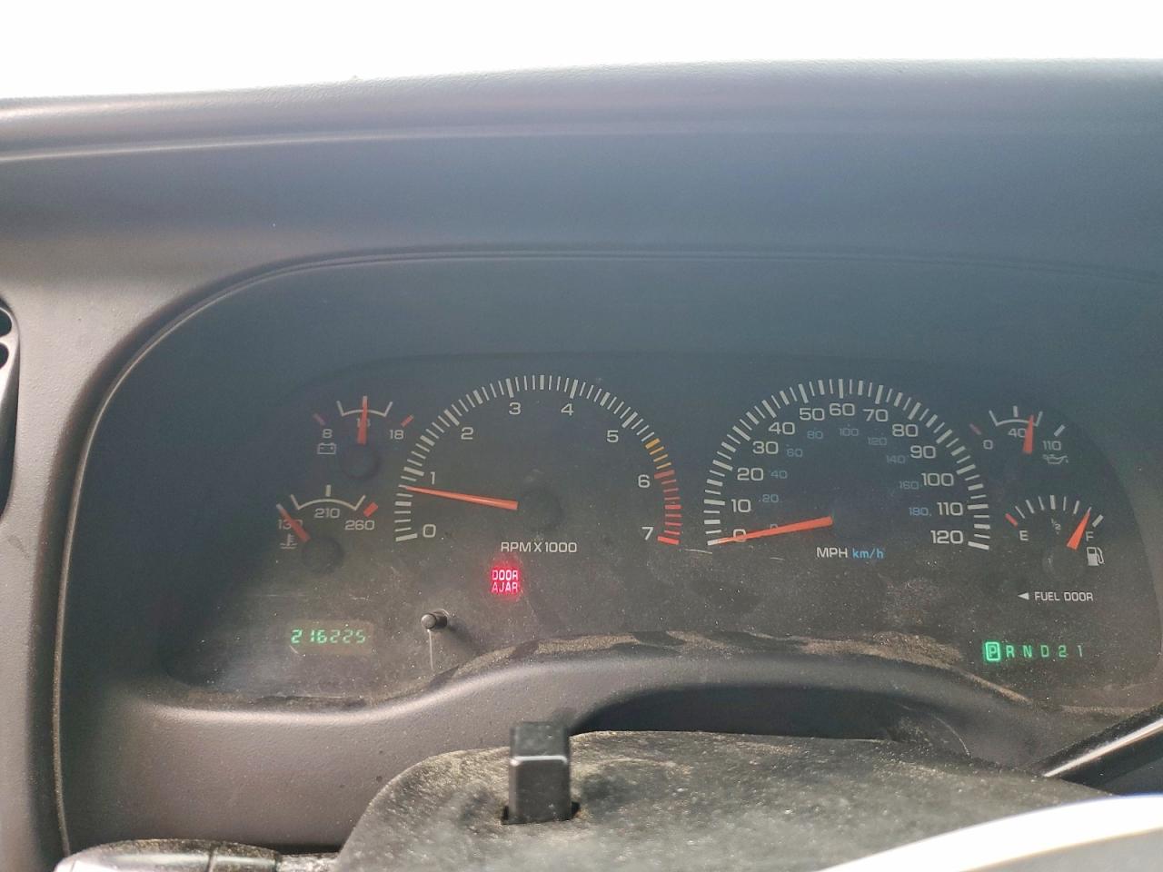 2000 DODGE DAKOTA photo 17