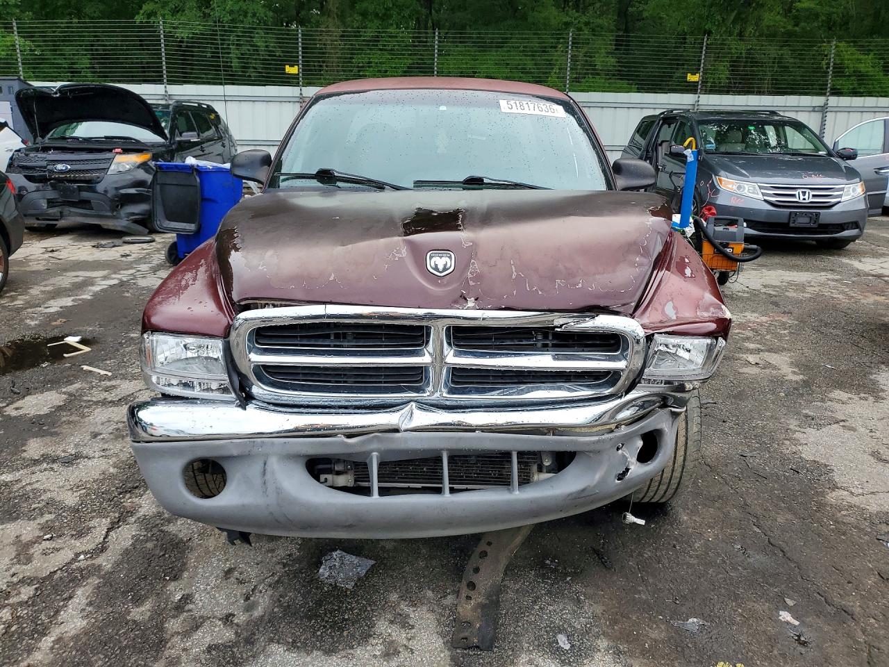 2000 DODGE DAKOTA photo 9