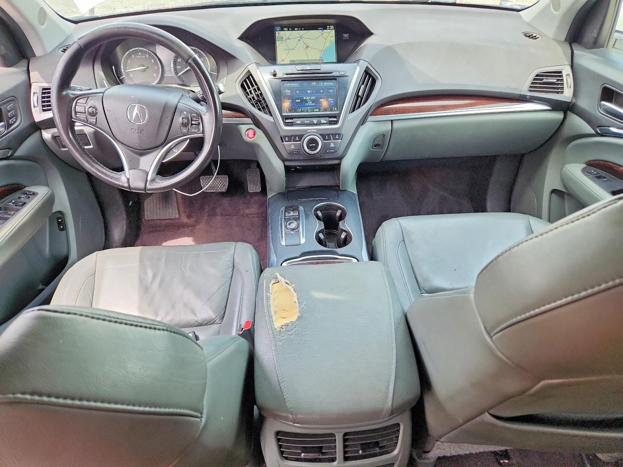 2016 ACURA MDX TECHNOLOGY photo 15