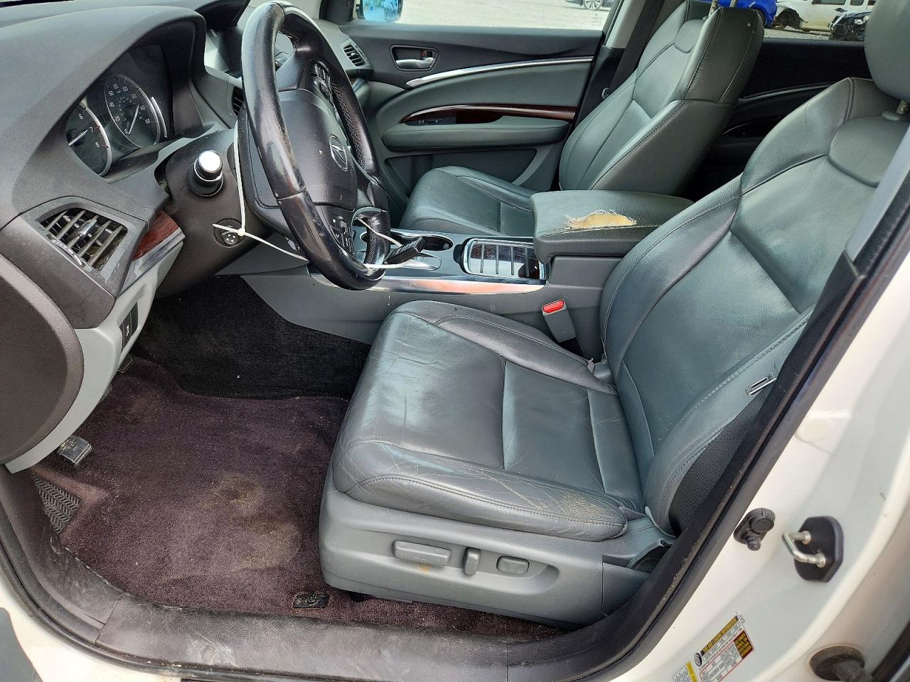 2016 ACURA MDX TECHNOLOGY photo 13
