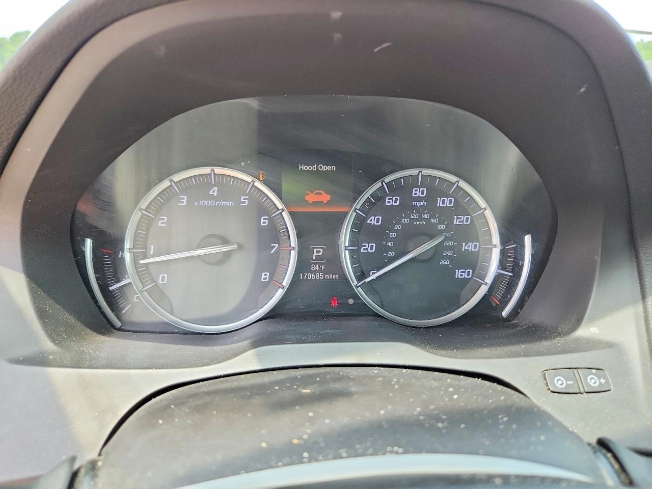 2016 ACURA MDX TECHNOLOGY photo 17