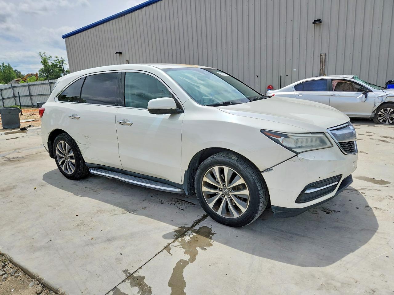 2016 ACURA MDX TECHNOLOGY photo 7