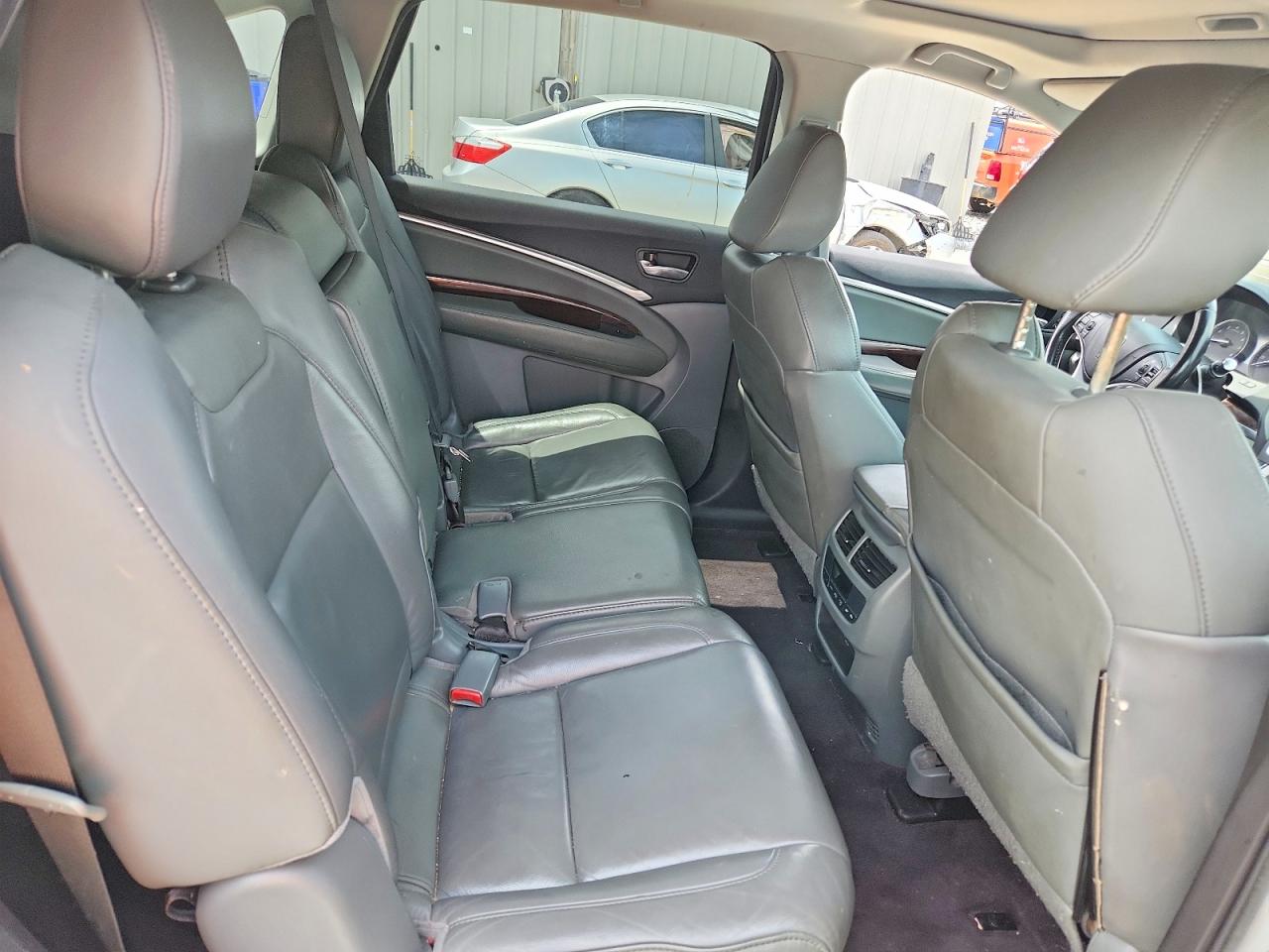 2016 ACURA MDX TECHNOLOGY photo 21