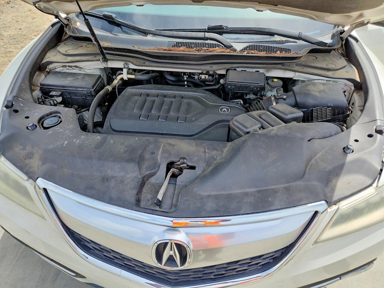 2016 ACURA MDX TECHNOLOGY photo 23
