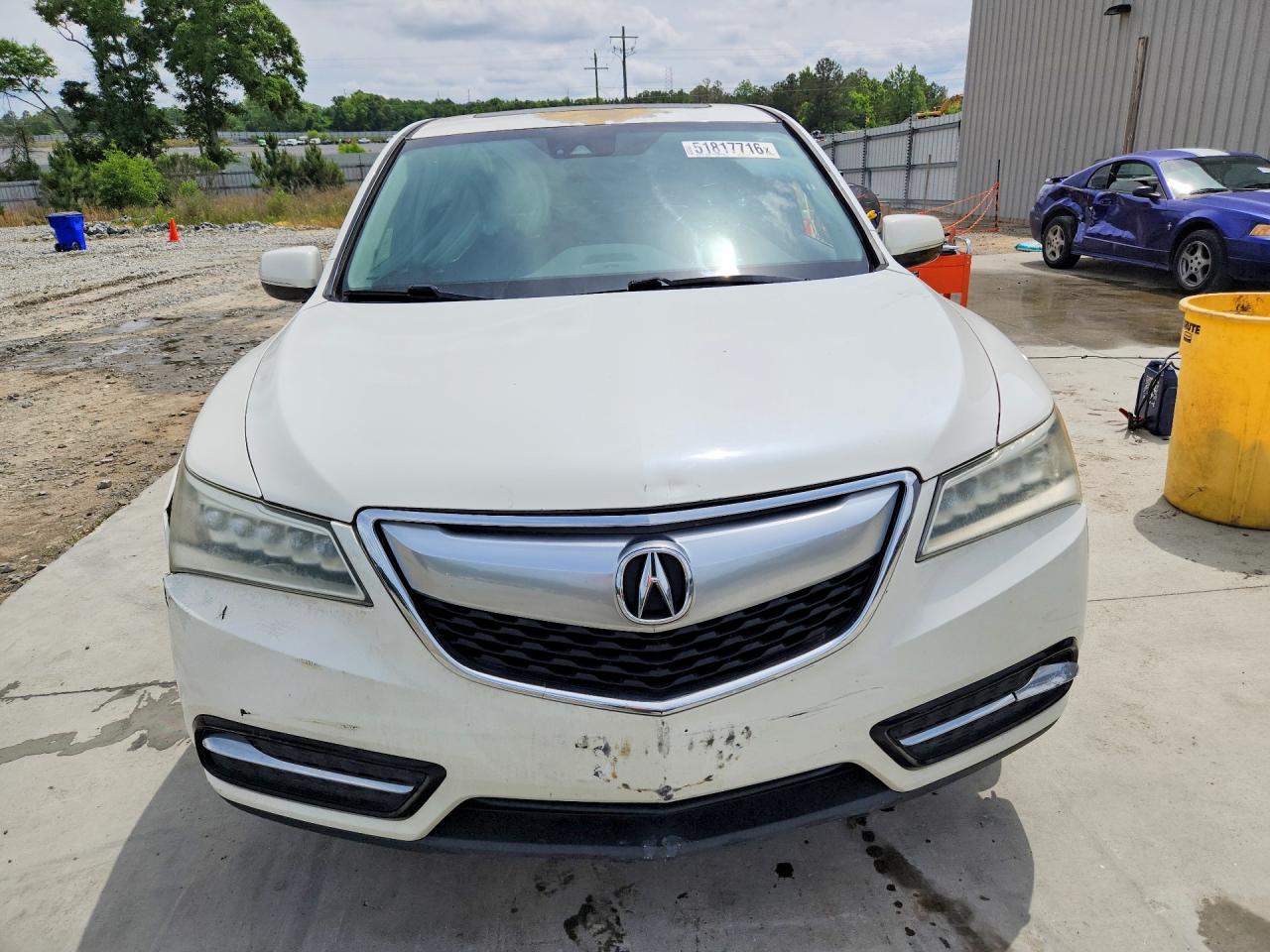 2016 ACURA MDX TECHNOLOGY photo 9