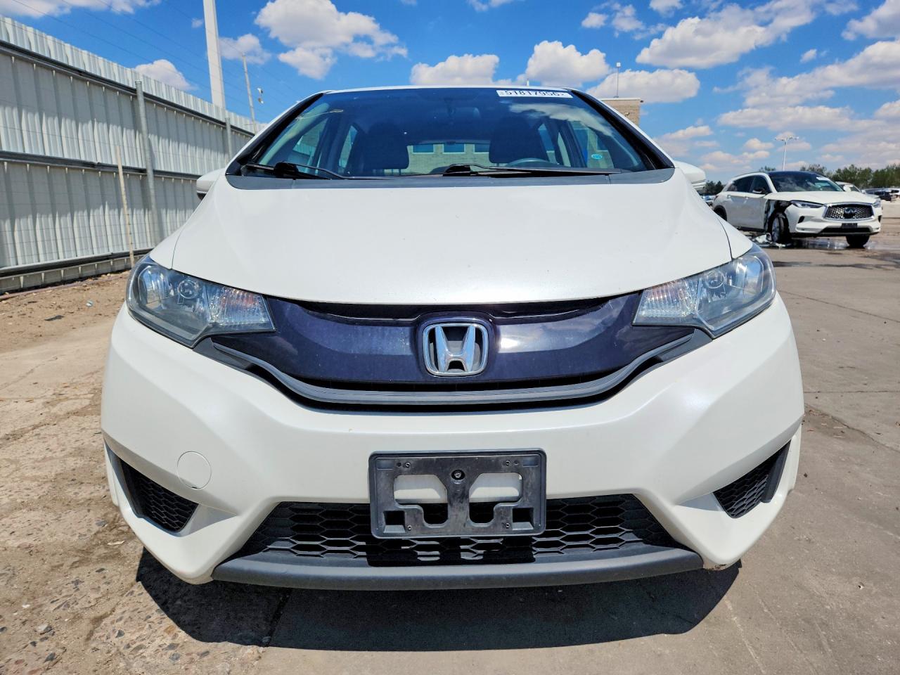 2015 HONDA FIT LX photo 13