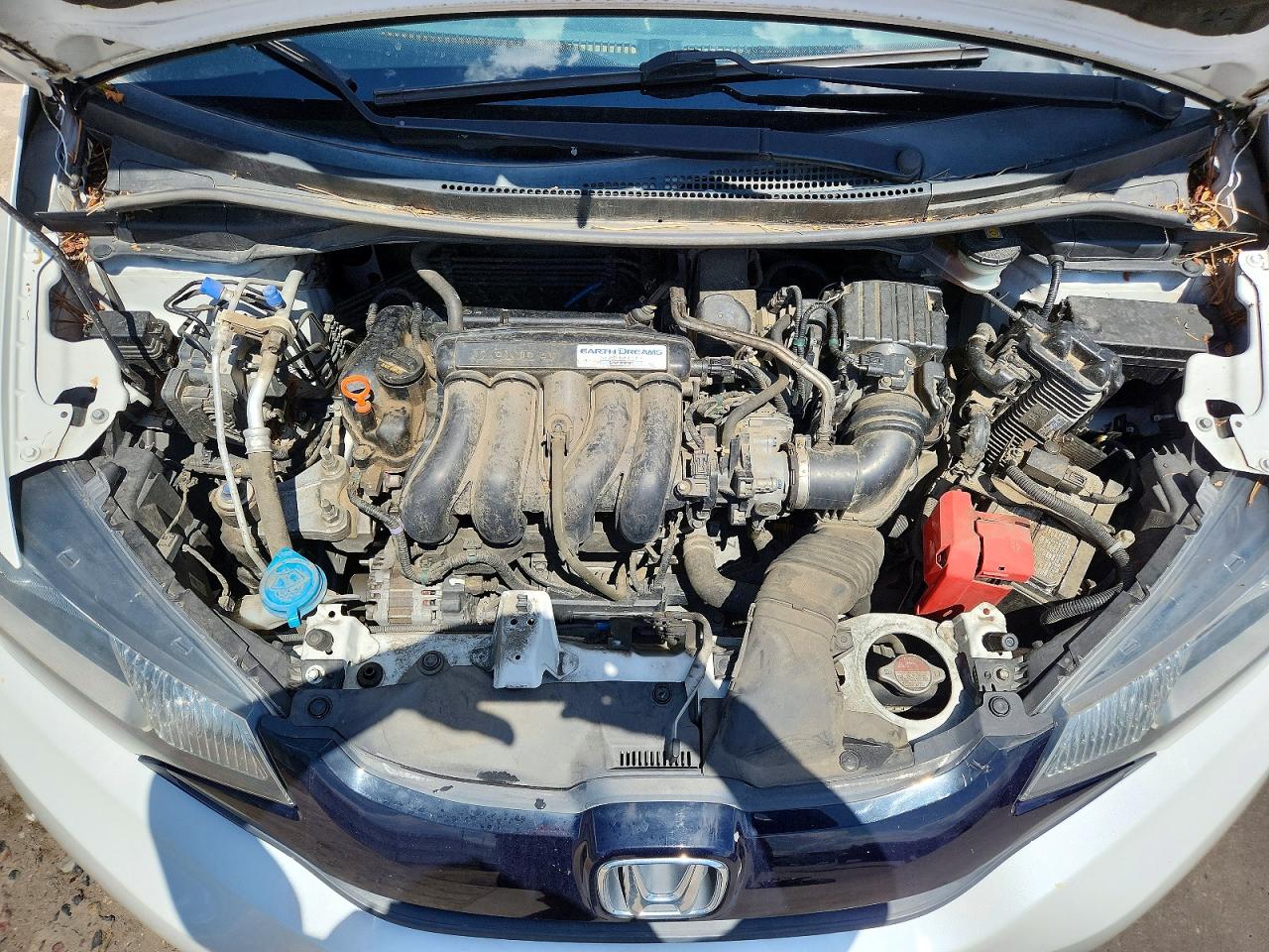 2015 HONDA FIT LX photo 31