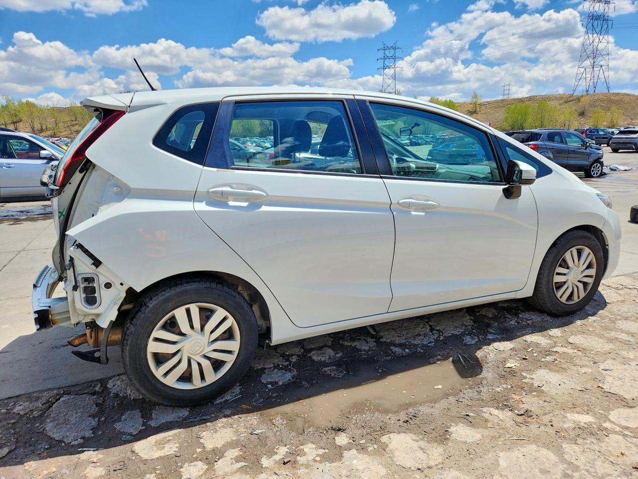 2015 HONDA FIT LX photo 7