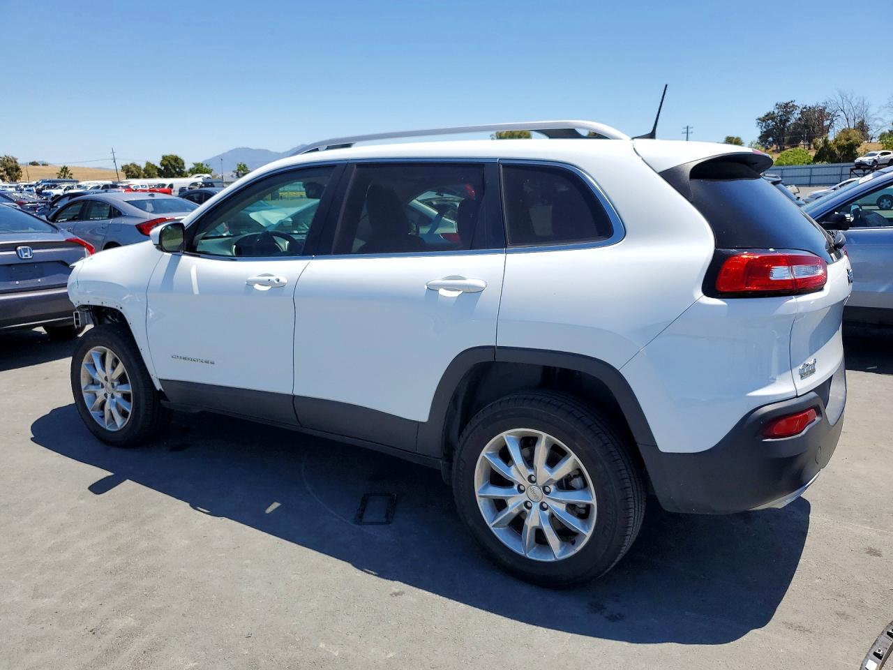 2016 JEEP CHEROKEE LIMITED photo 2