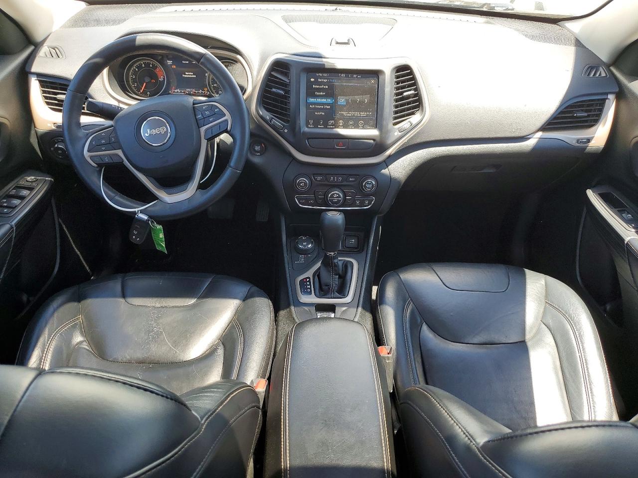 2016 JEEP CHEROKEE LIMITED photo 8