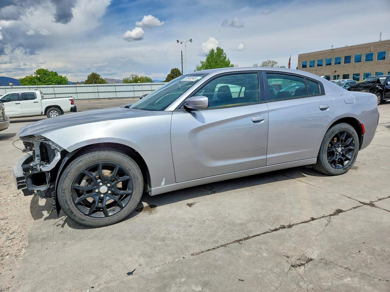 2016 DODGE CHARGER