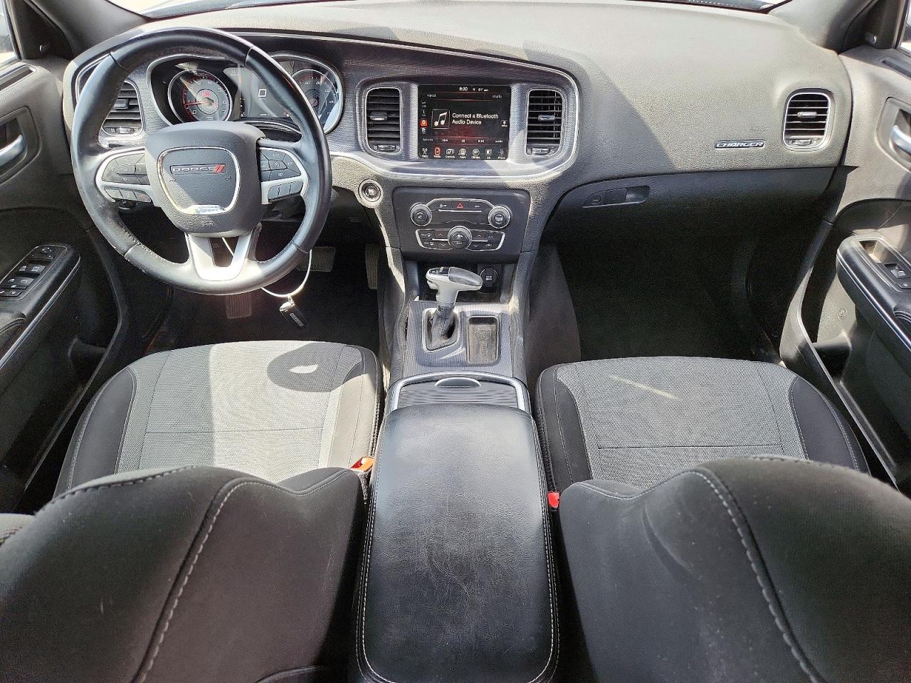 2016 DODGE CHARGER SXT photo 22