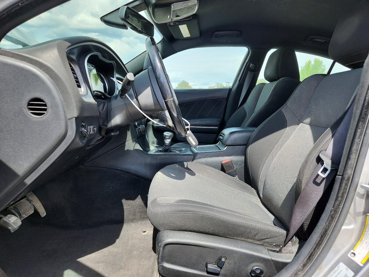 2016 DODGE CHARGER SXT photo 19