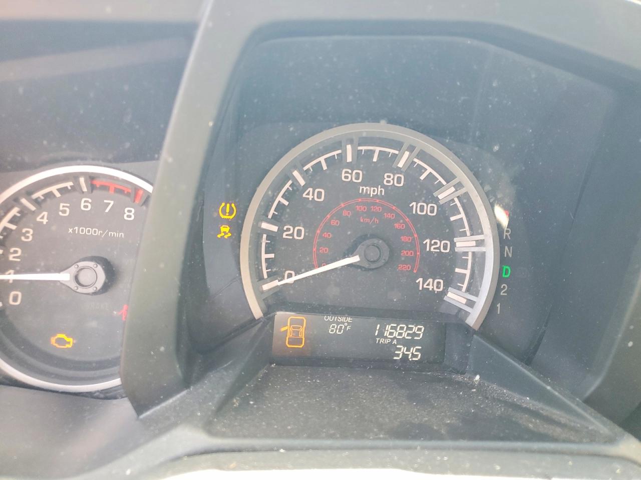 2011 HONDA RIDGELINE RTL photo 25
