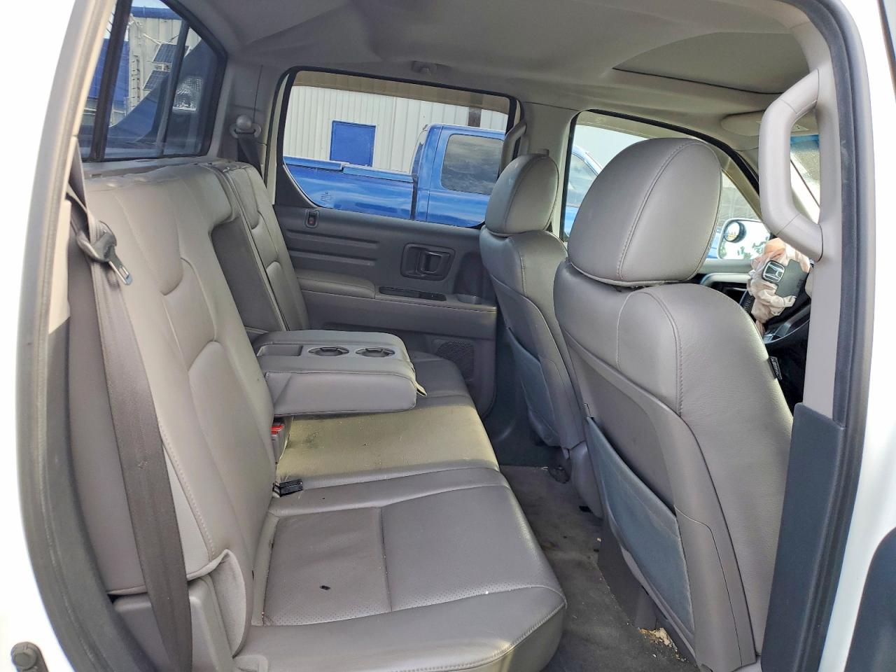 2011 HONDA RIDGELINE RTL photo 28