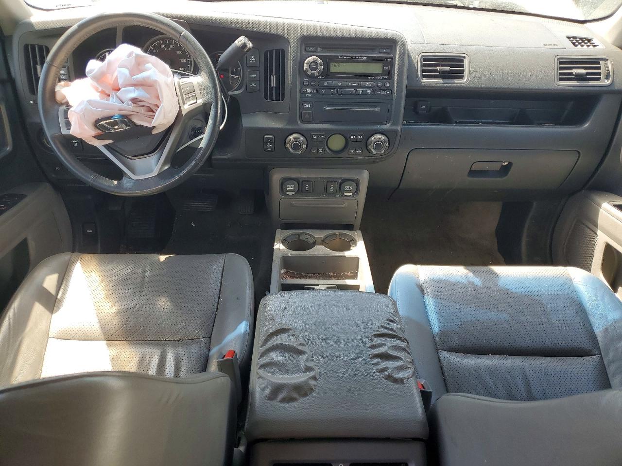 2011 HONDA RIDGELINE RTL photo 22