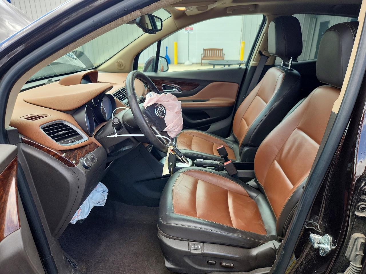 2014 BUICK ENCORE PREMIUM photo 13