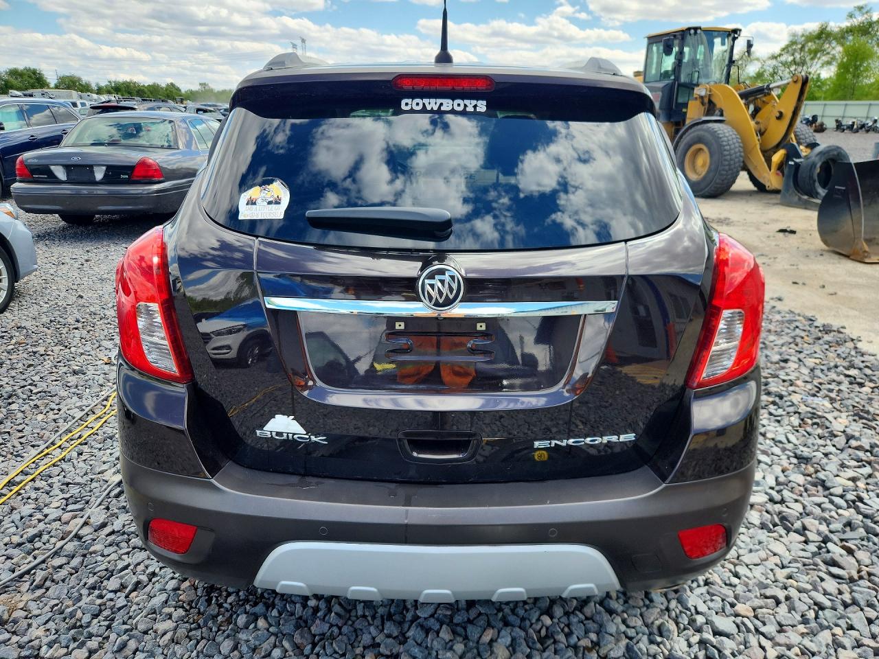 2014 BUICK ENCORE PREMIUM photo 11
