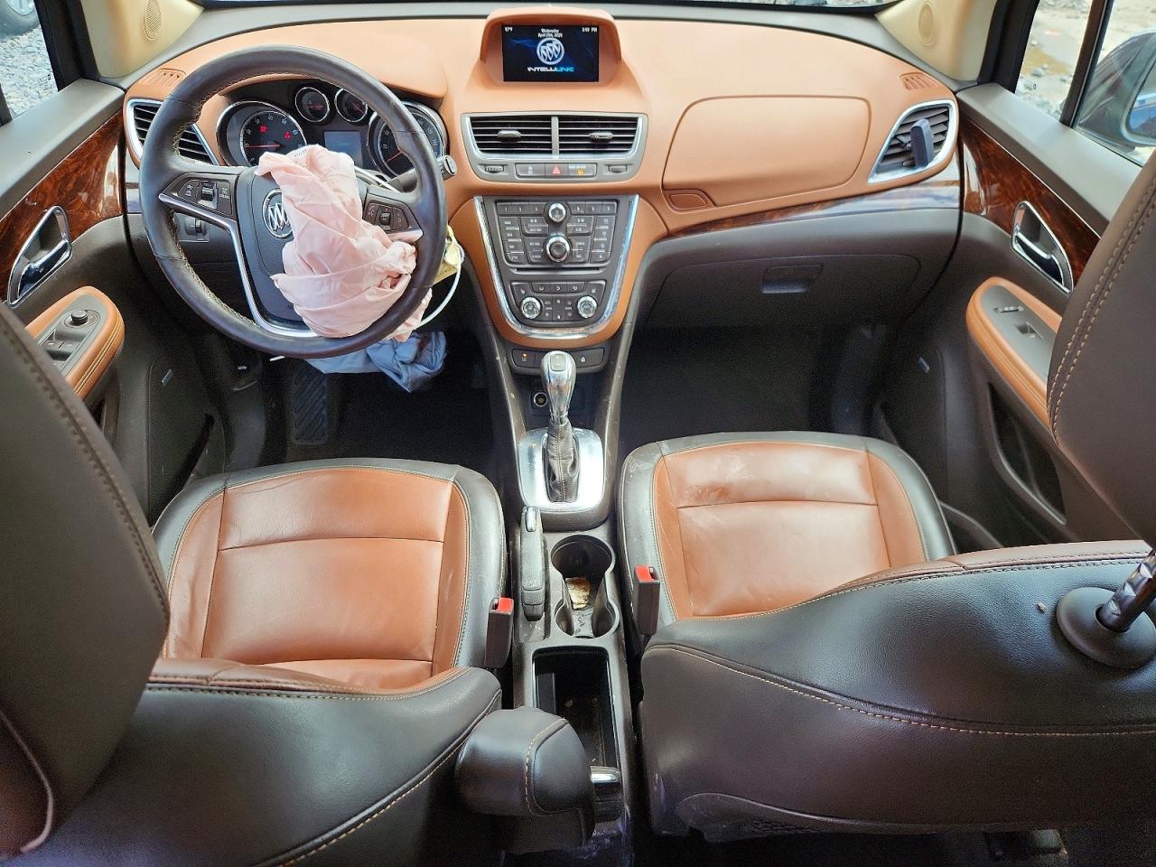 2014 BUICK ENCORE PREMIUM photo 15