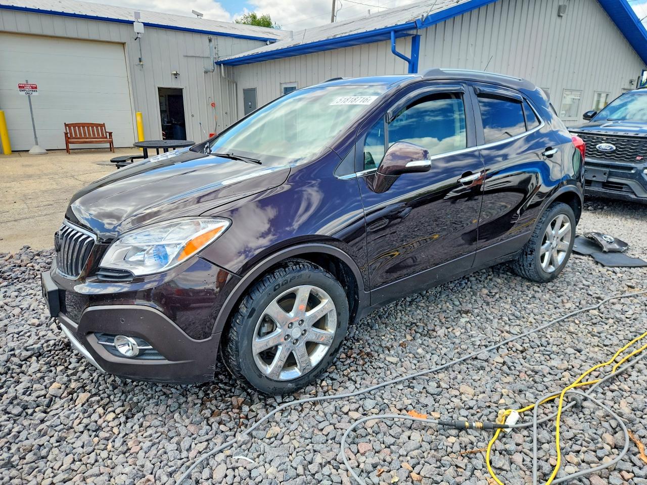 2014 BUICK ENCORE