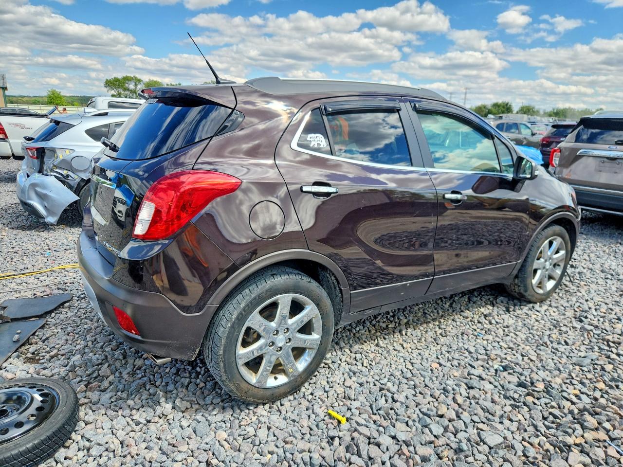 2014 BUICK ENCORE PREMIUM photo 5