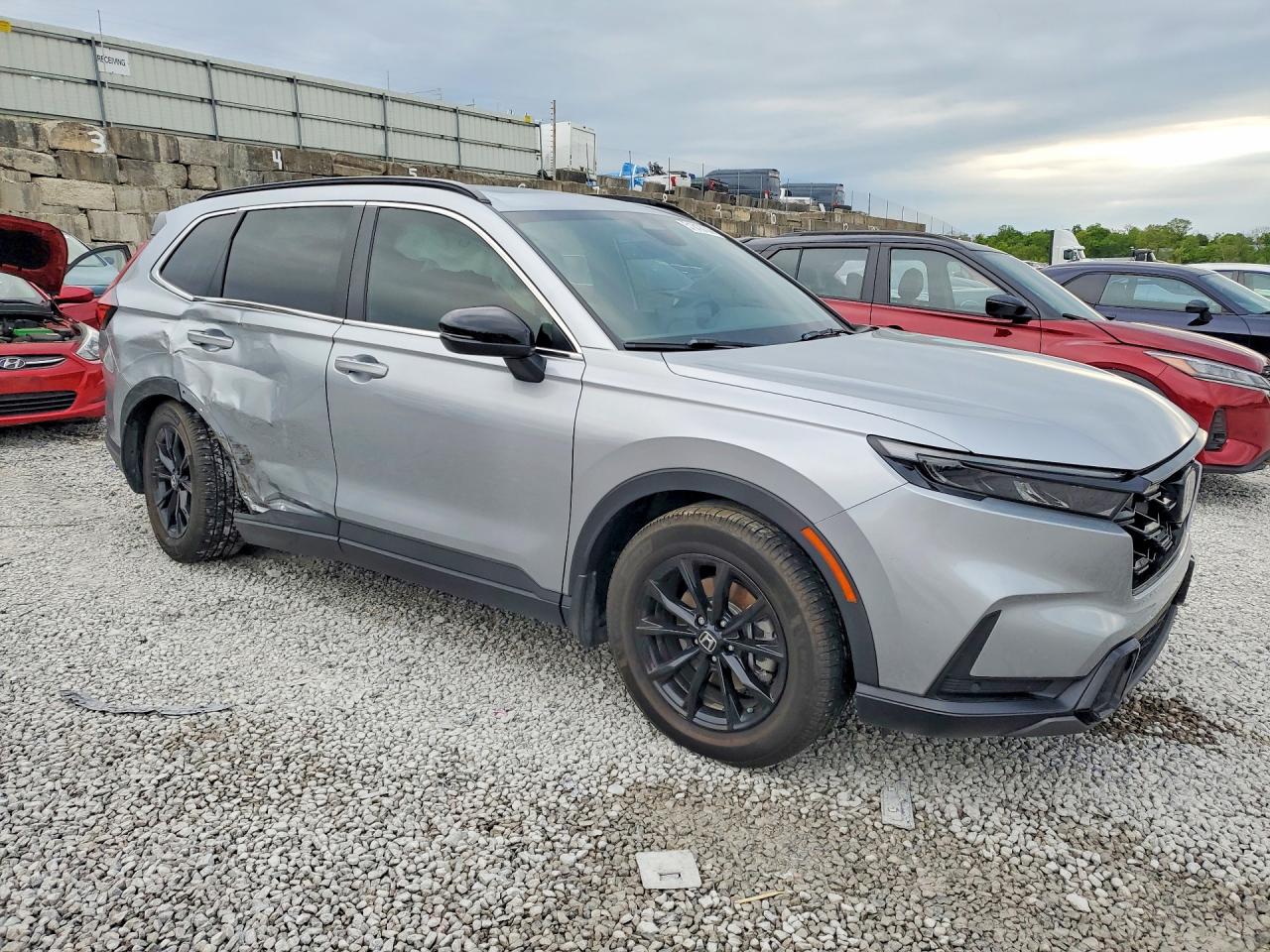 2024 HONDA CR-V SPORT-L photo 10