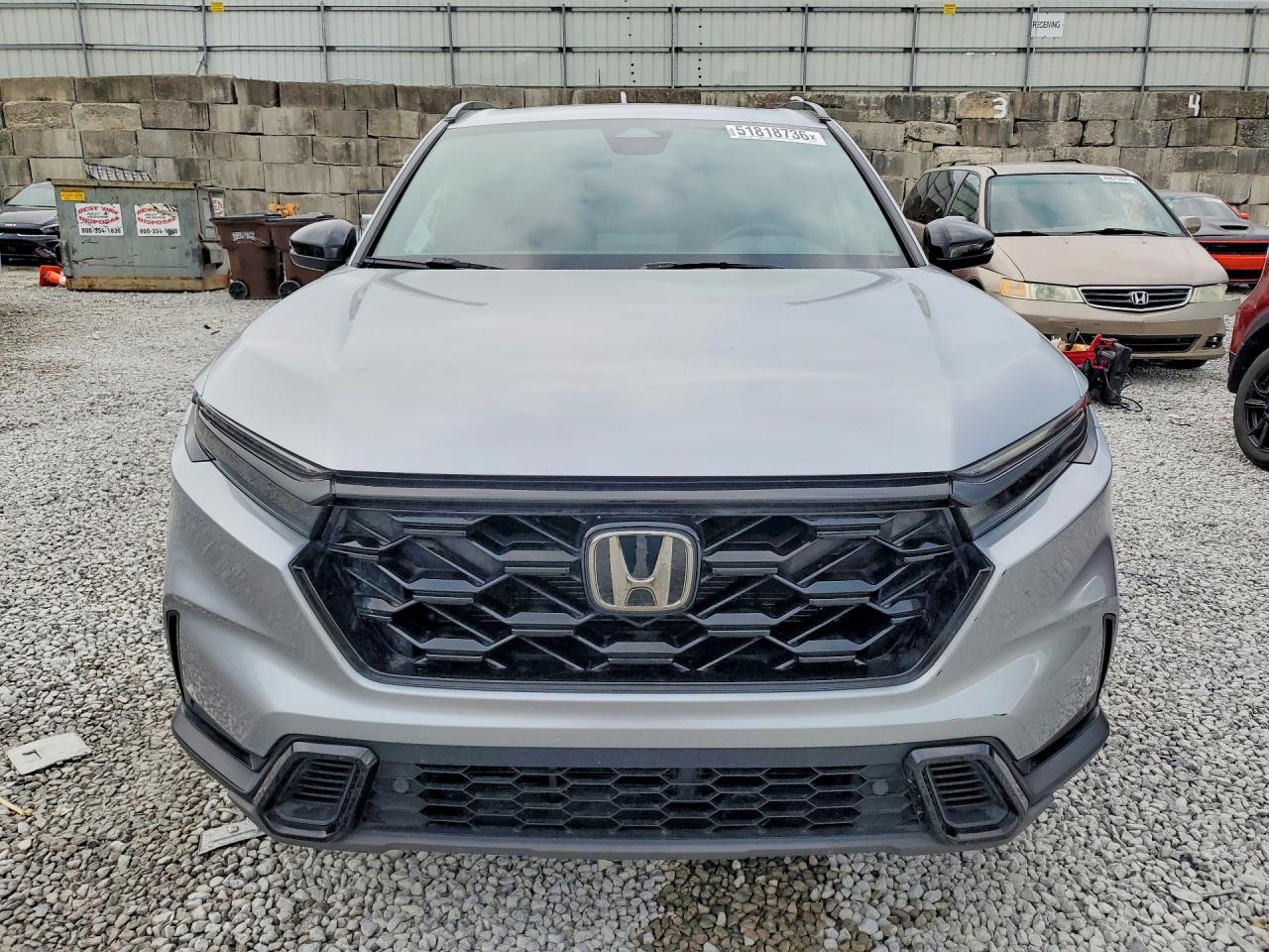 2024 HONDA CR-V SPORT-L photo 13