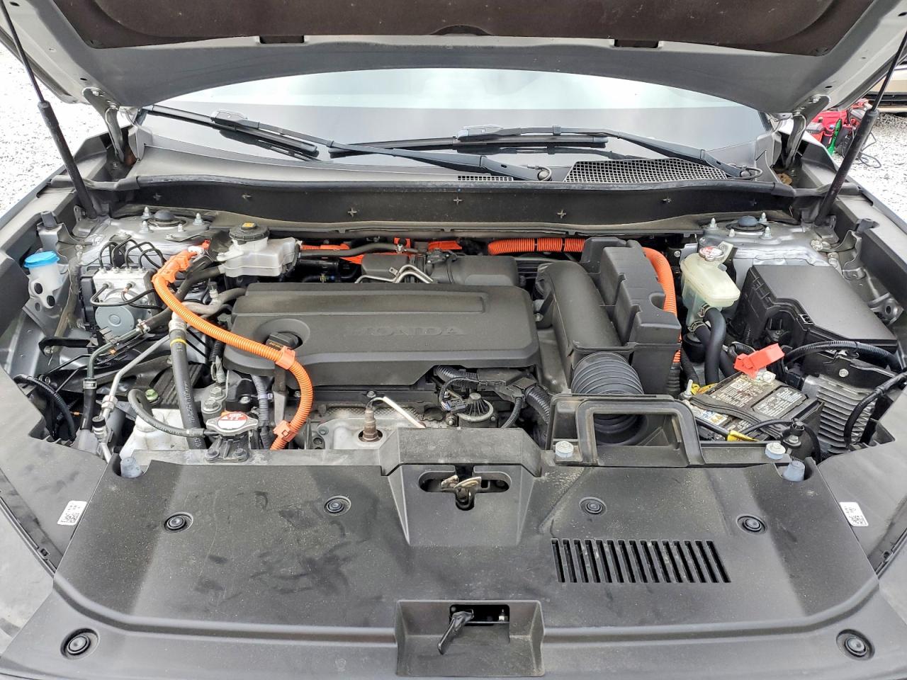 2024 HONDA CR-V SPORT-L photo 34