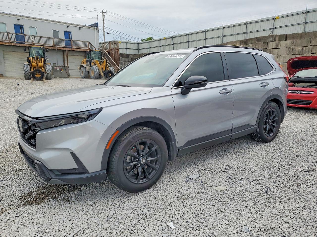 2024 HONDA CR-V