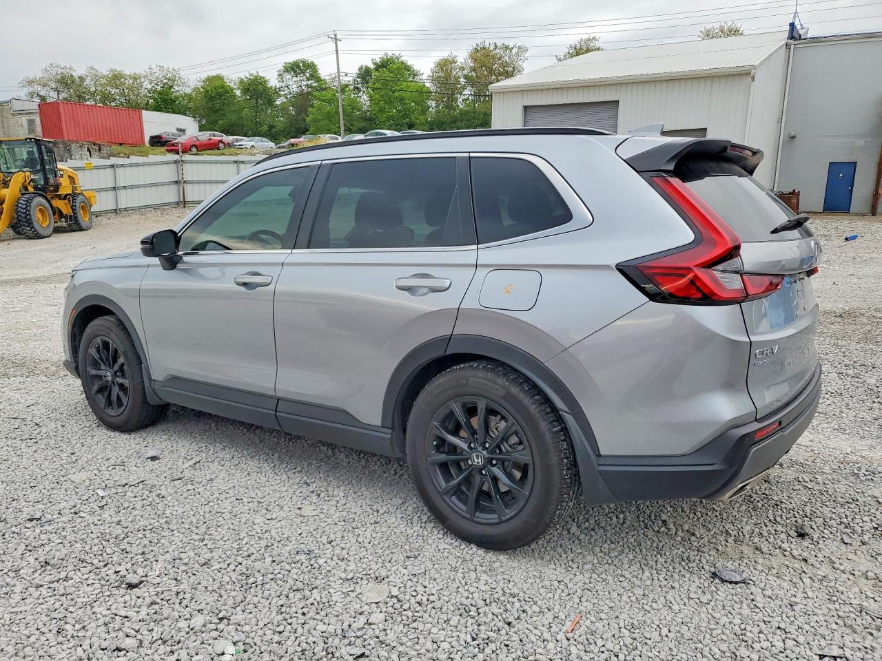 2024 HONDA CR-V SPORT-L photo 4