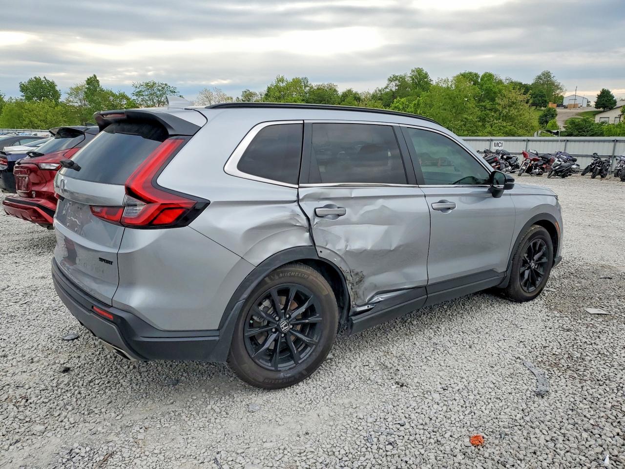 2024 HONDA CR-V SPORT-L photo 7