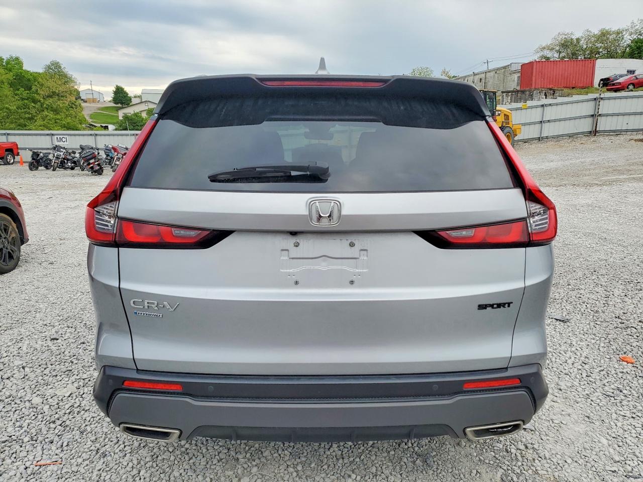 2024 HONDA CR-V SPORT-L photo 16