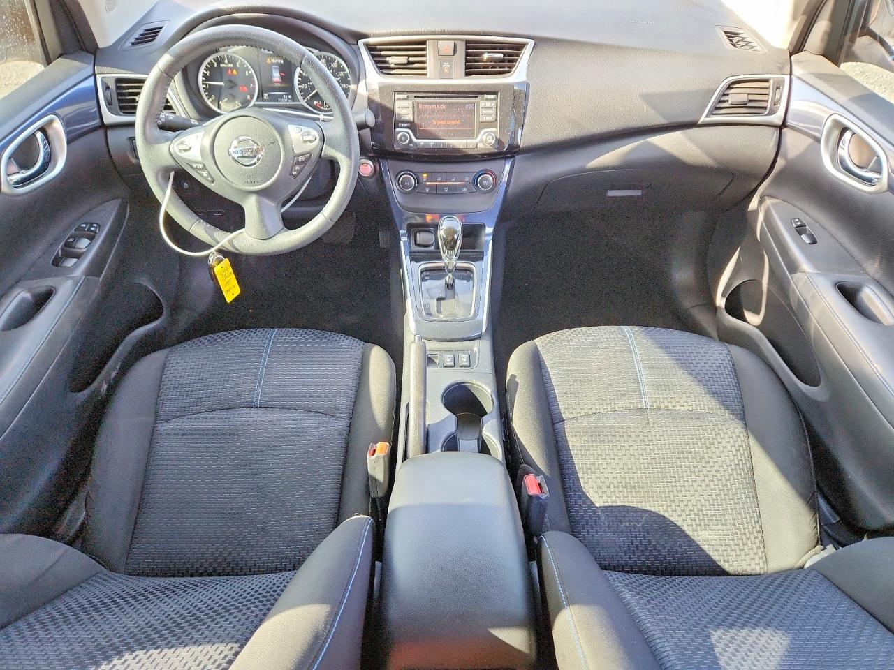 2017 NISSAN SENTRA SR TURBO photo 8
