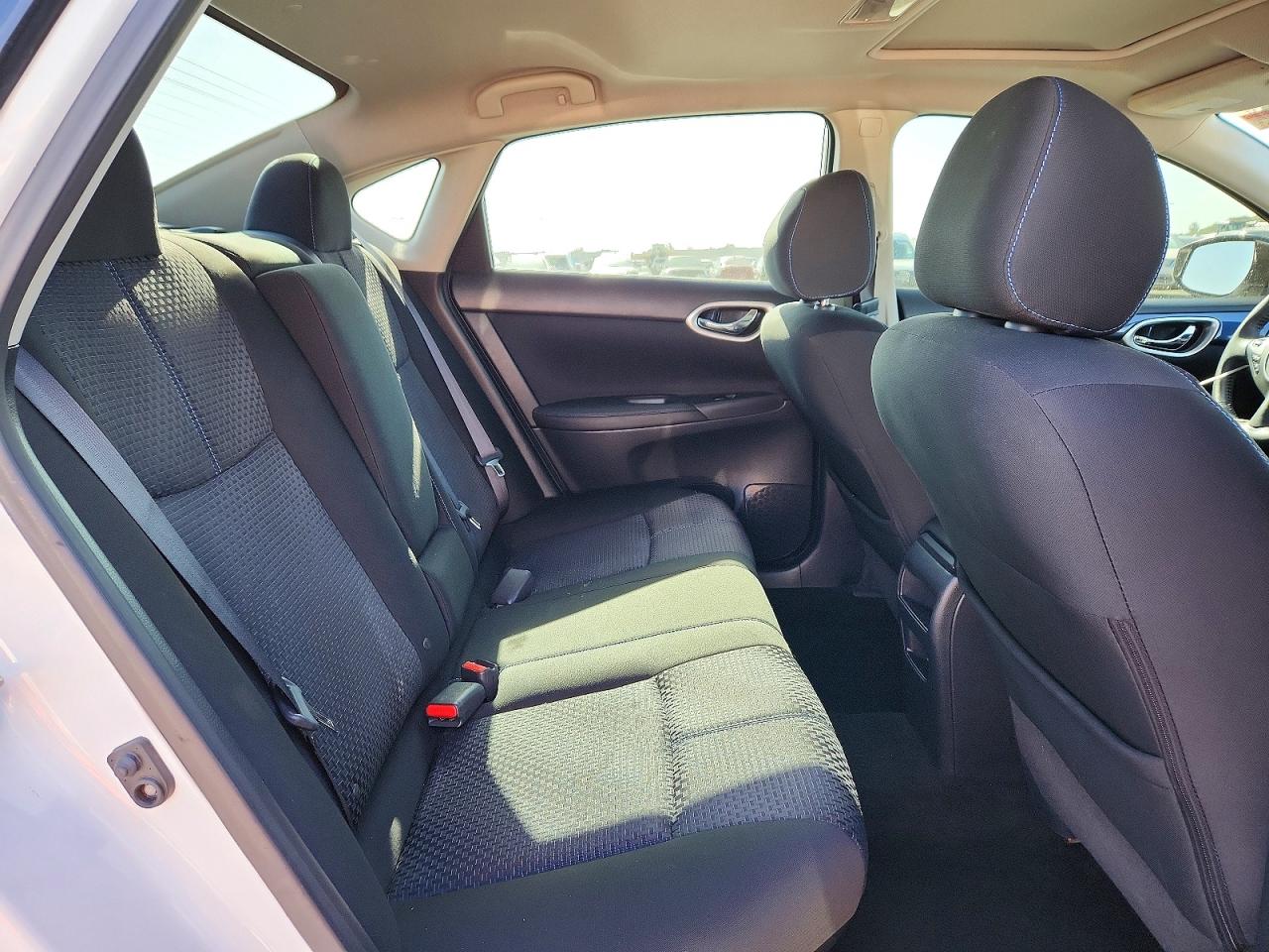 2017 NISSAN SENTRA SR TURBO photo 10