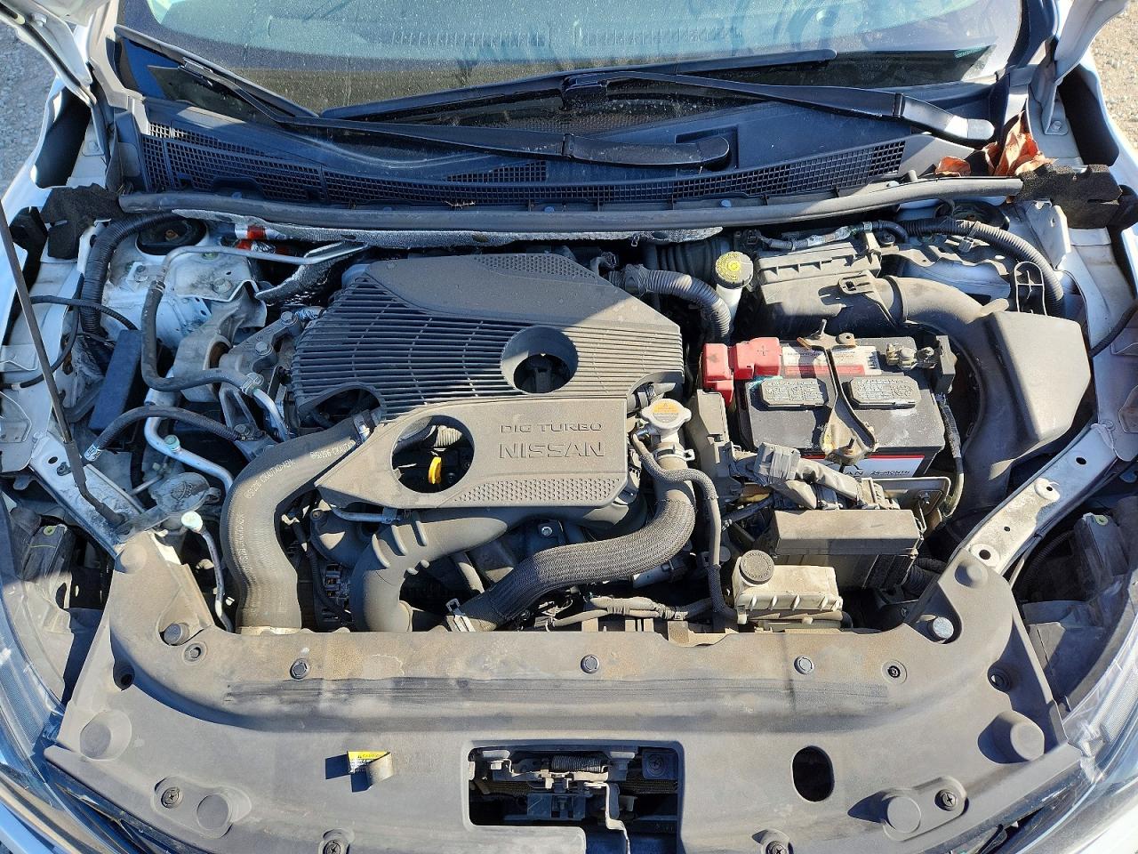 2017 NISSAN SENTRA SR TURBO photo 11