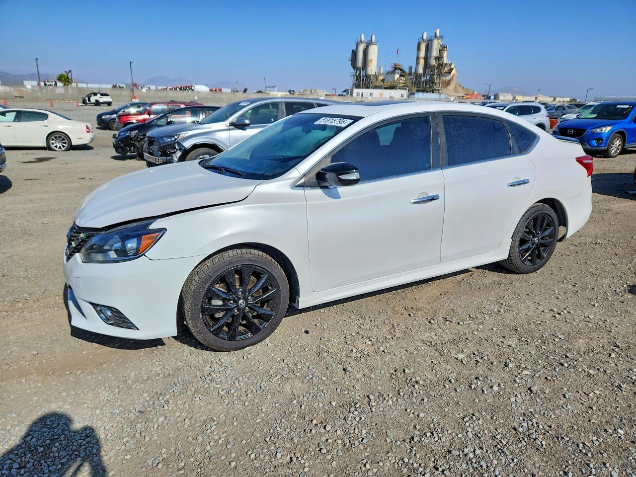 2017 NISSAN SENTRA
